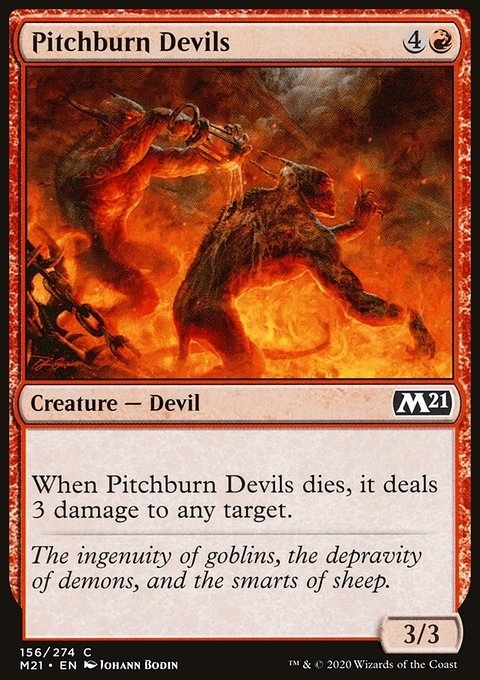 Pitchburn Devils