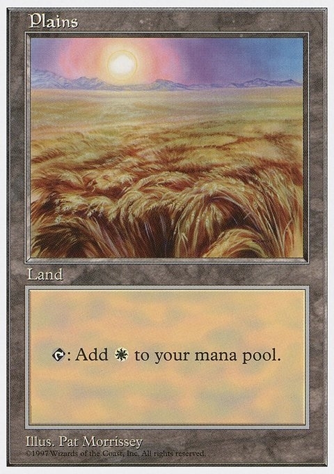 Plains