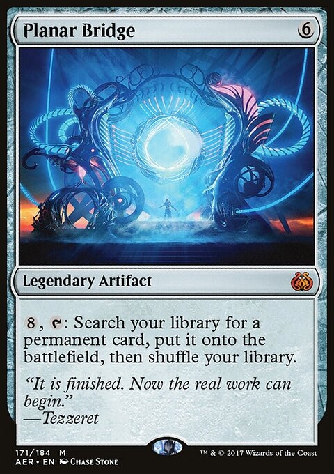 Planar Bridge