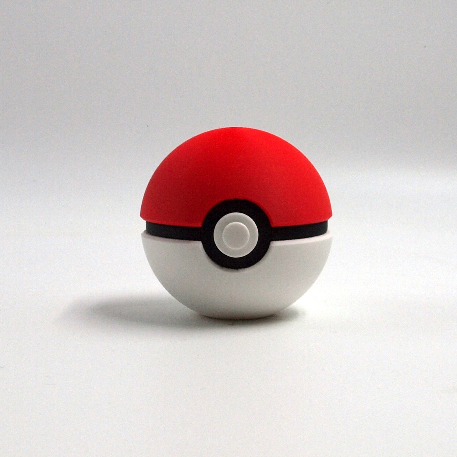 Poke Ball - 3D Printed Pokeball