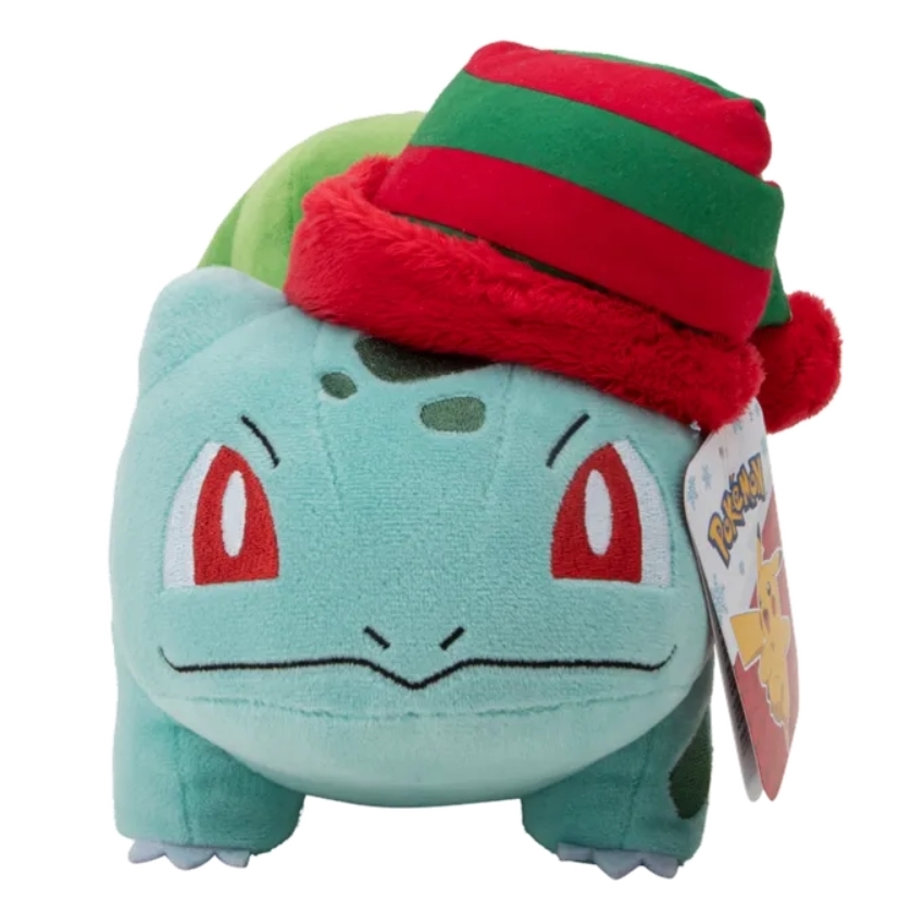 Pokemon Plush Seasonal Christmas 8