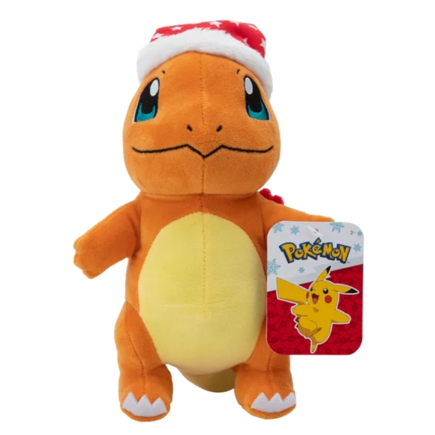 Pokemon Plush Seasonal Christmas 8
