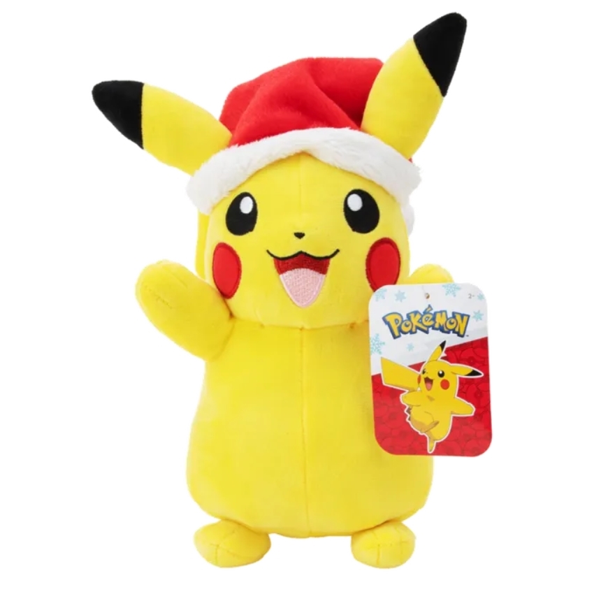 Pokemon Plush Seasonal Christmas 8