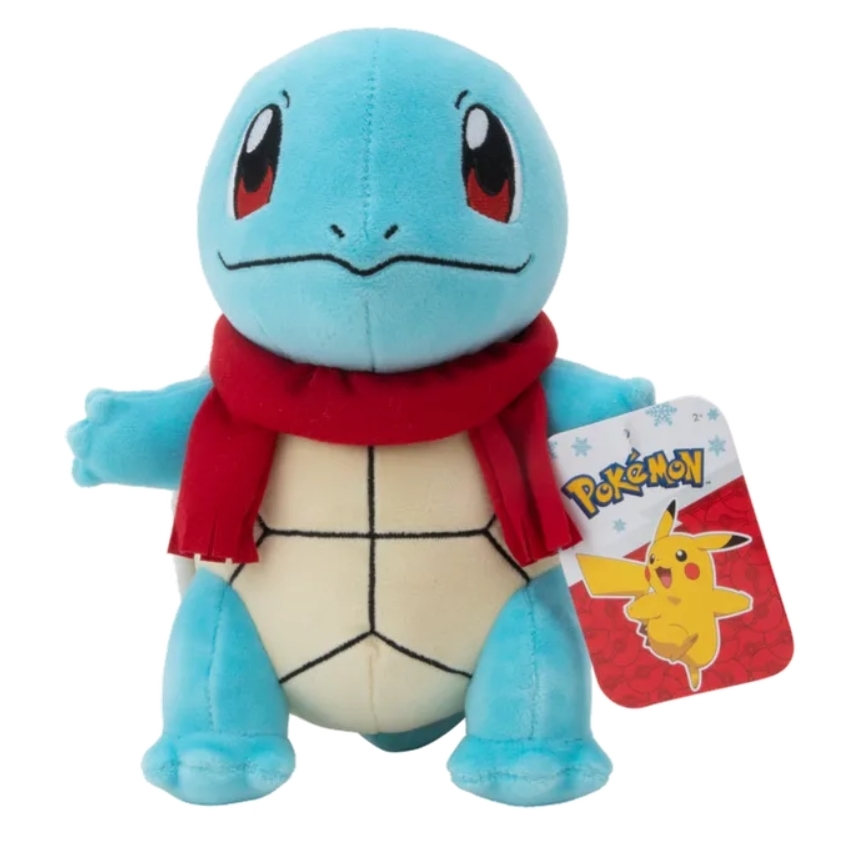 Pokemon Plush Seasonal Christmas 8