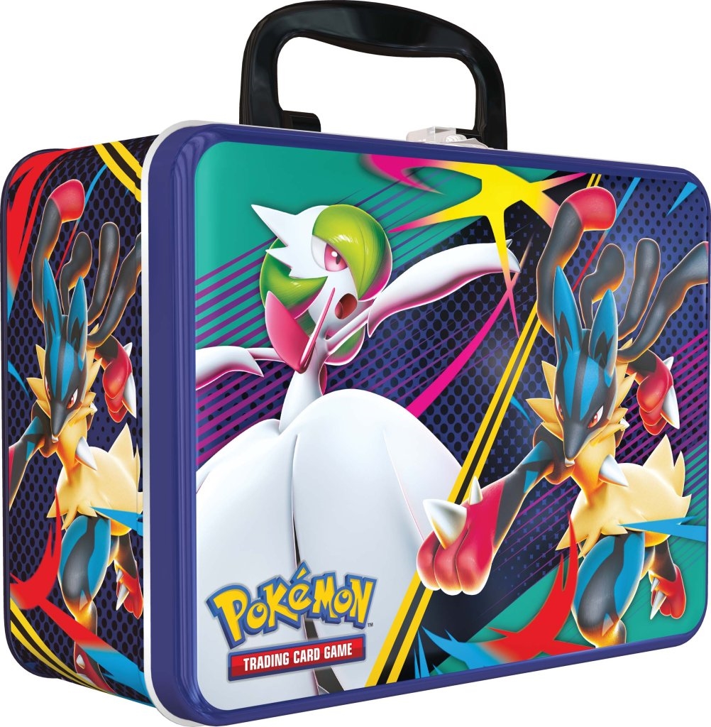 Pokemon TCG Collector Chest (Dec 2025)