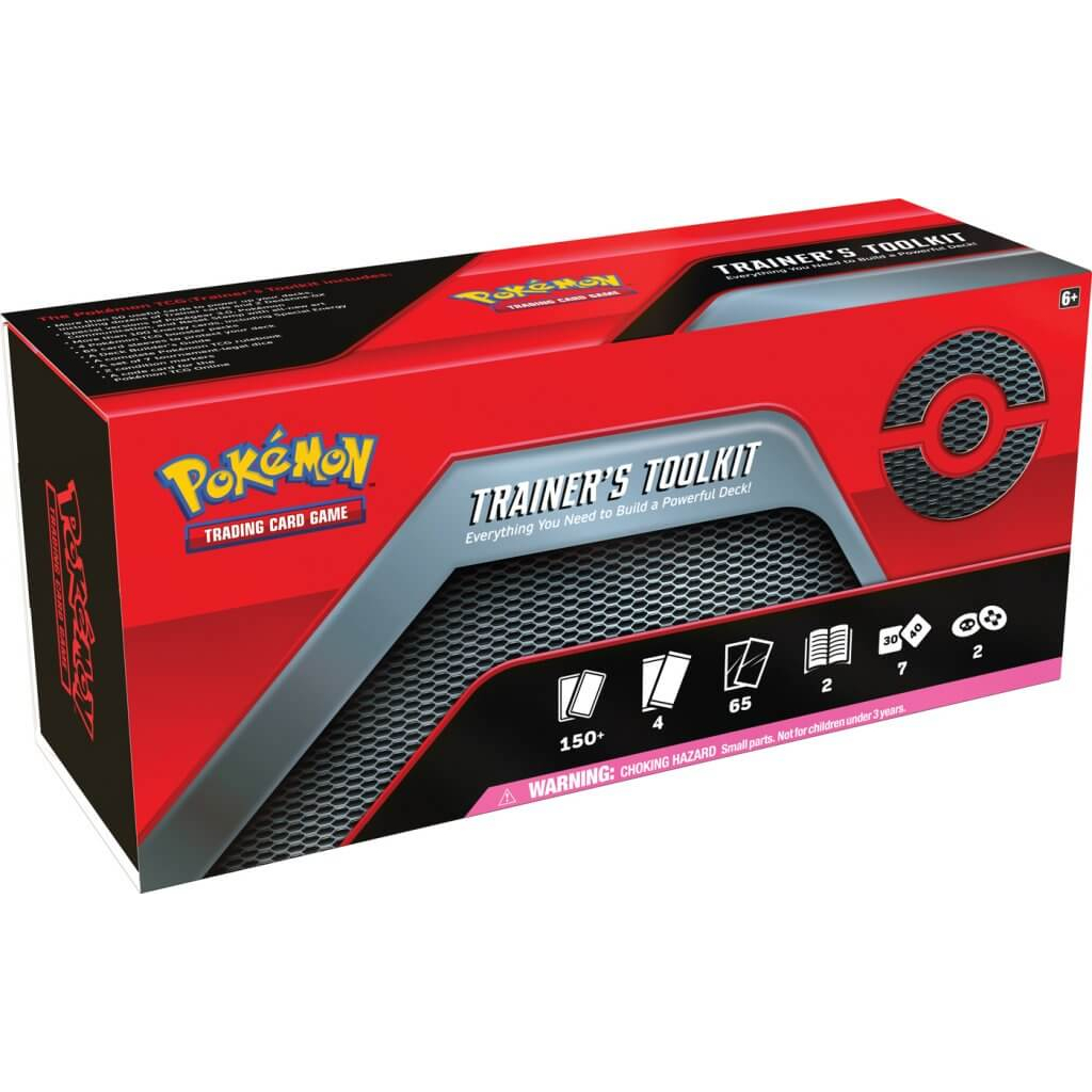 pokemon tcg trainers toolkit pokemon tcg trainers toolkit