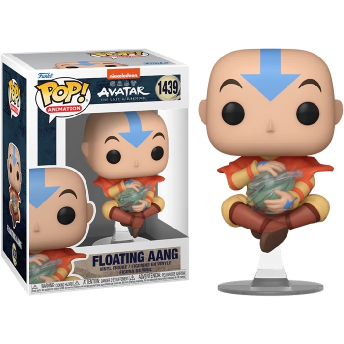 POP Avatar The Last Airbender Floating Aang #1439