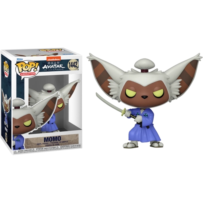 POP Avatar The Last Airbender Momo #1442
