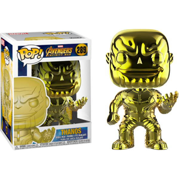thanos 289 funko pop