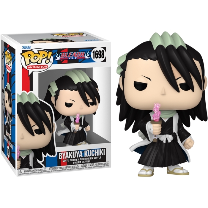 POP Bleach - Byakuya Kuchiki #1698