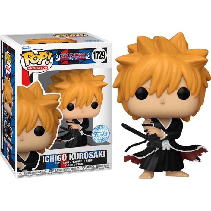 POP Bleach - Ichigo Kurosaki (Dangai) #1729