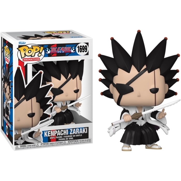 POP Bleach - Kenpachi Zaraki #1699