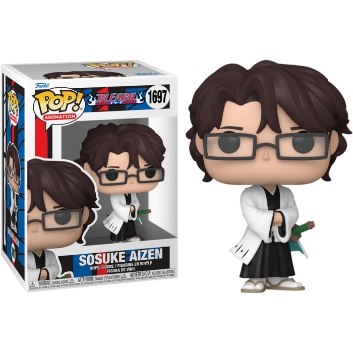 POP Bleach - Sosuke Aizen #1697