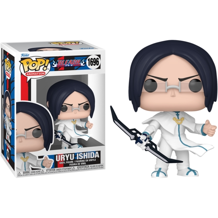 POP Bleach - Uryu Ishida #1696