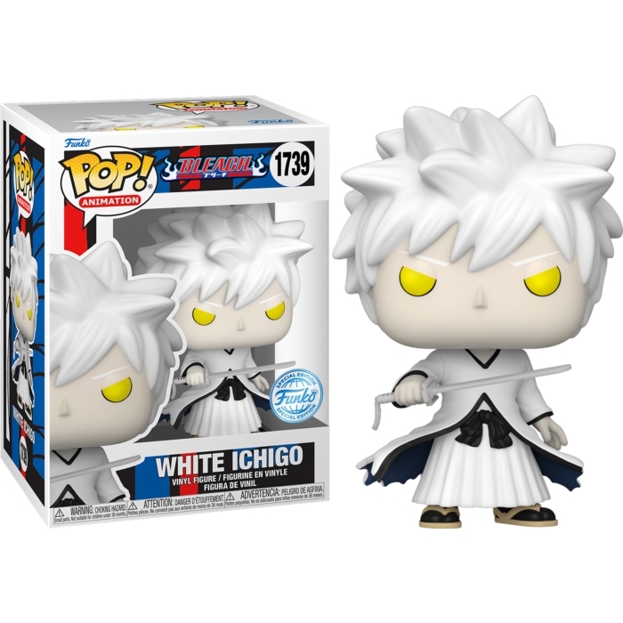 POP Bleach - White Ichigo #1739