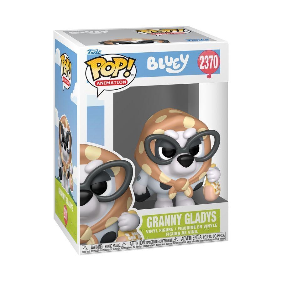 POP Bluey - Granny Gladys #2370