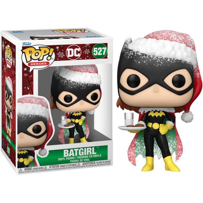 POP DC Comics - Batgirl (Holiday) #527