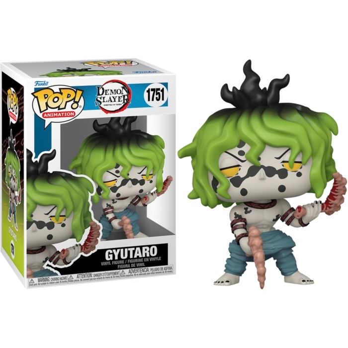 POP Demon Slayer - Gyutaro #1751