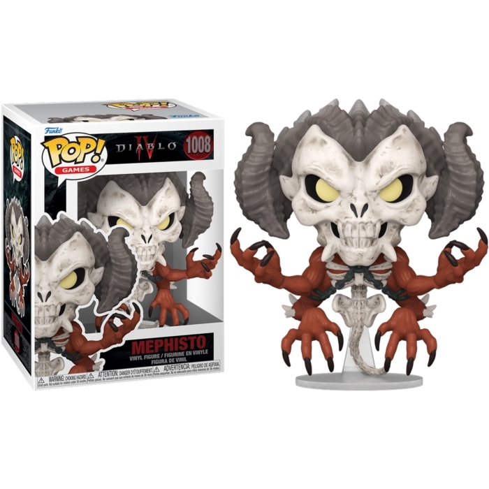 POP Diablo 4 - Mephisto #1008