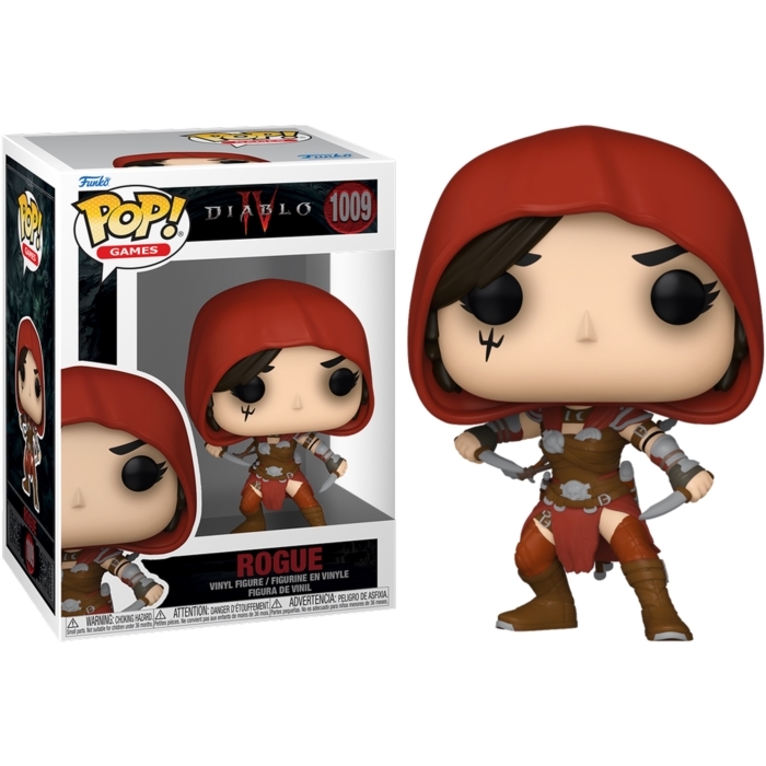 POP Diablo 4 - Rogue #1009