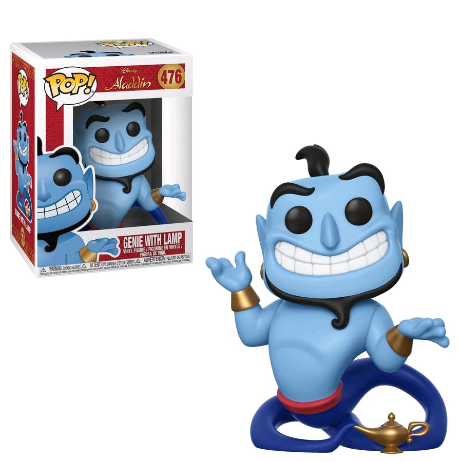 new aladdin funko pop