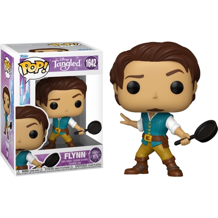 POP Disney Tangled - Flynn #1642