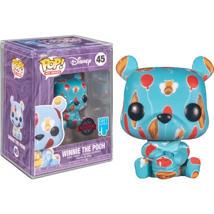 POP Disney Winnie the Pooh Artist Series (RS)