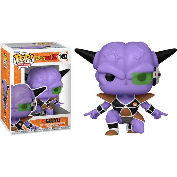POP Dragon Ball Z Ginyu #1493