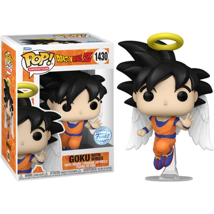 POP Dragon Ball Z Goku with Wings
