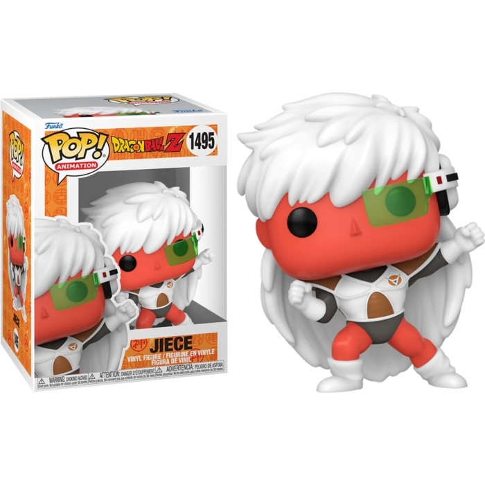 POP Dragon Ball Z Jiece #1495
