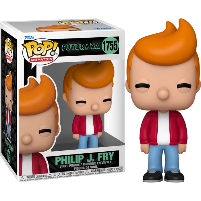 POP Futurama Philip J. Fry #1755