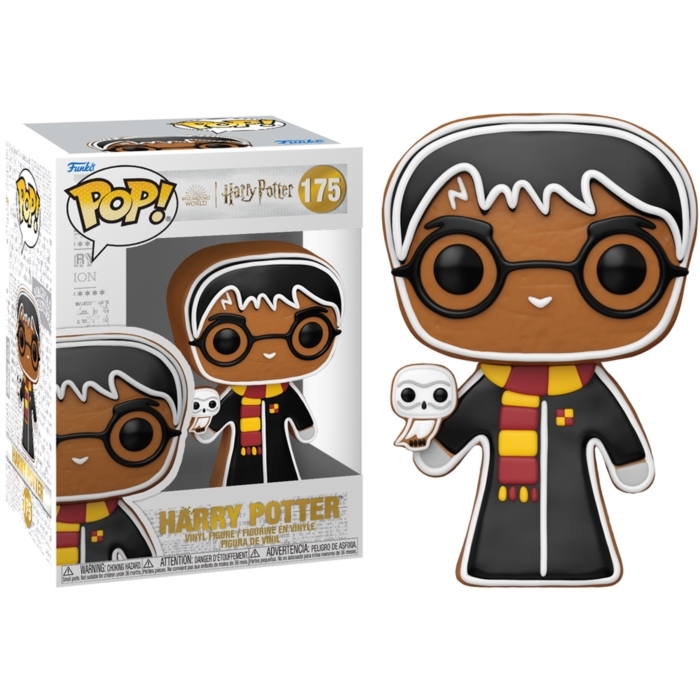 POP Harry Potter - Harry Potter Gingerbread #175