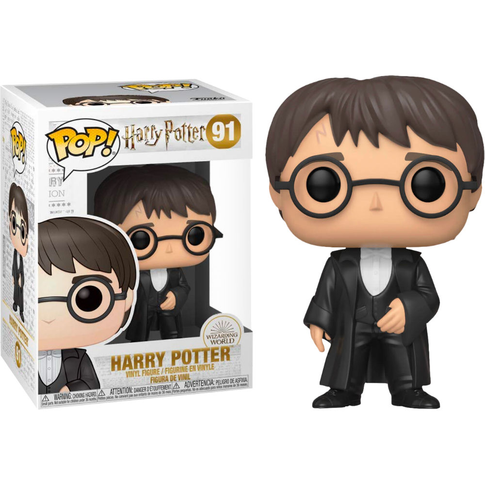 new harry potter funko pop
