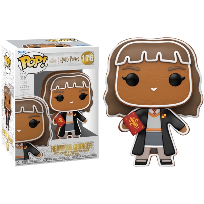 POP Harry Potter - Hermione Granger Gingerbread #176