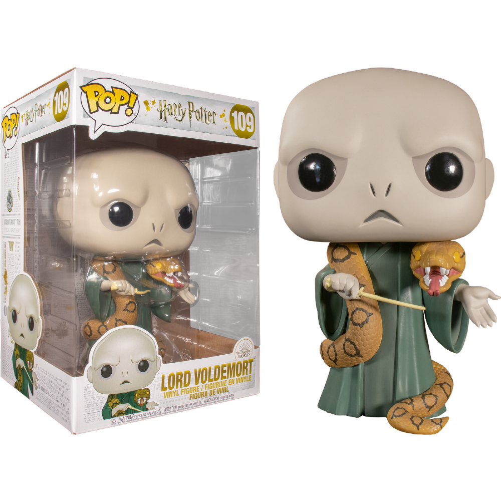 harry potter funko pop voldemort