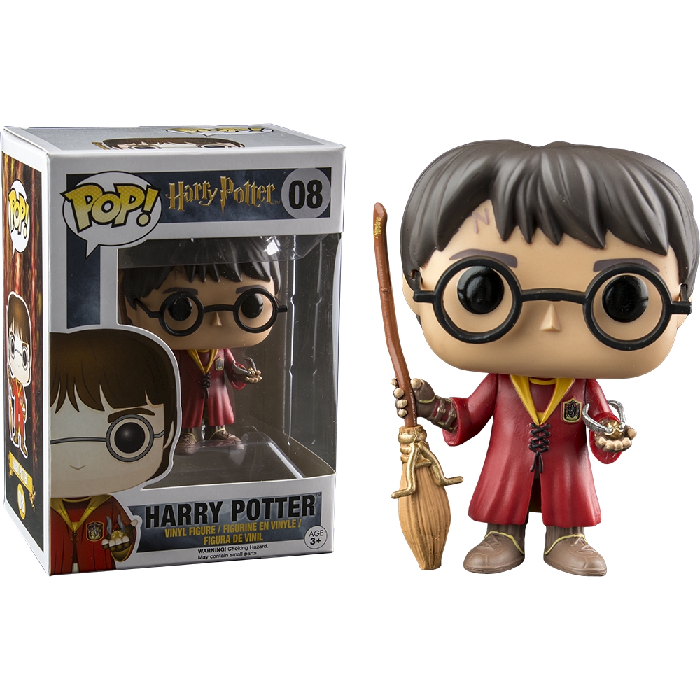 POP Harry Potter Quidditch #08