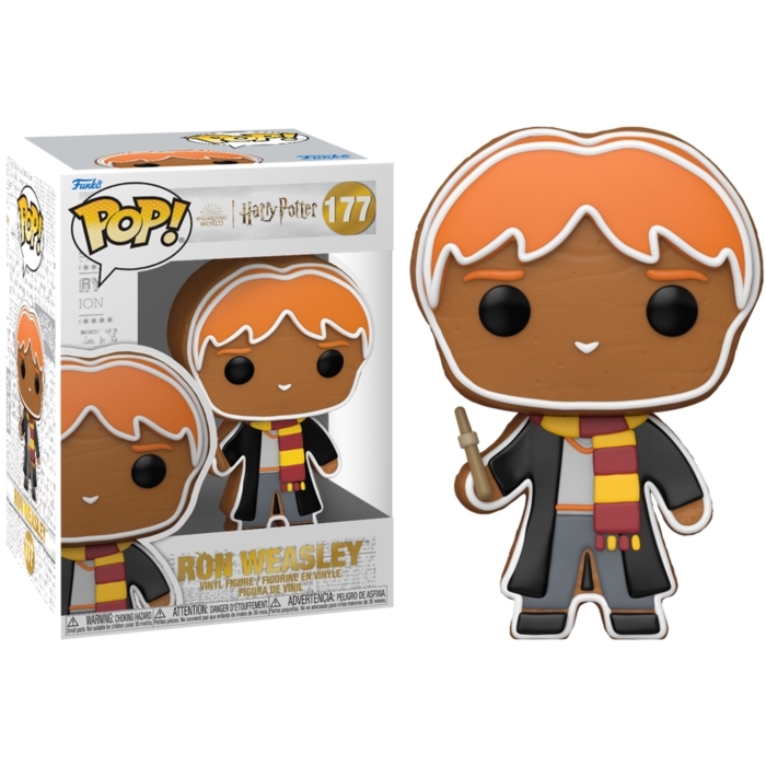 POP Harry Potter - Ron Weasley Gingerbread #177