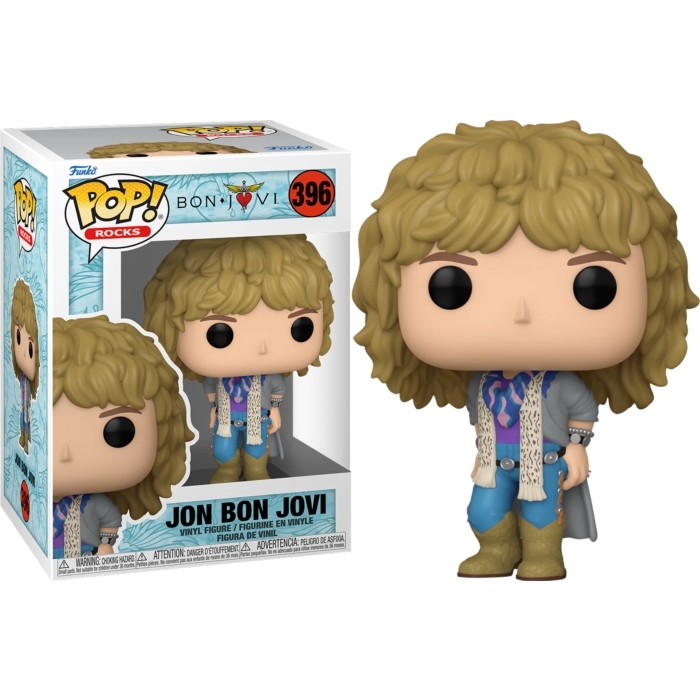 POP Jon Bon Jovi #396