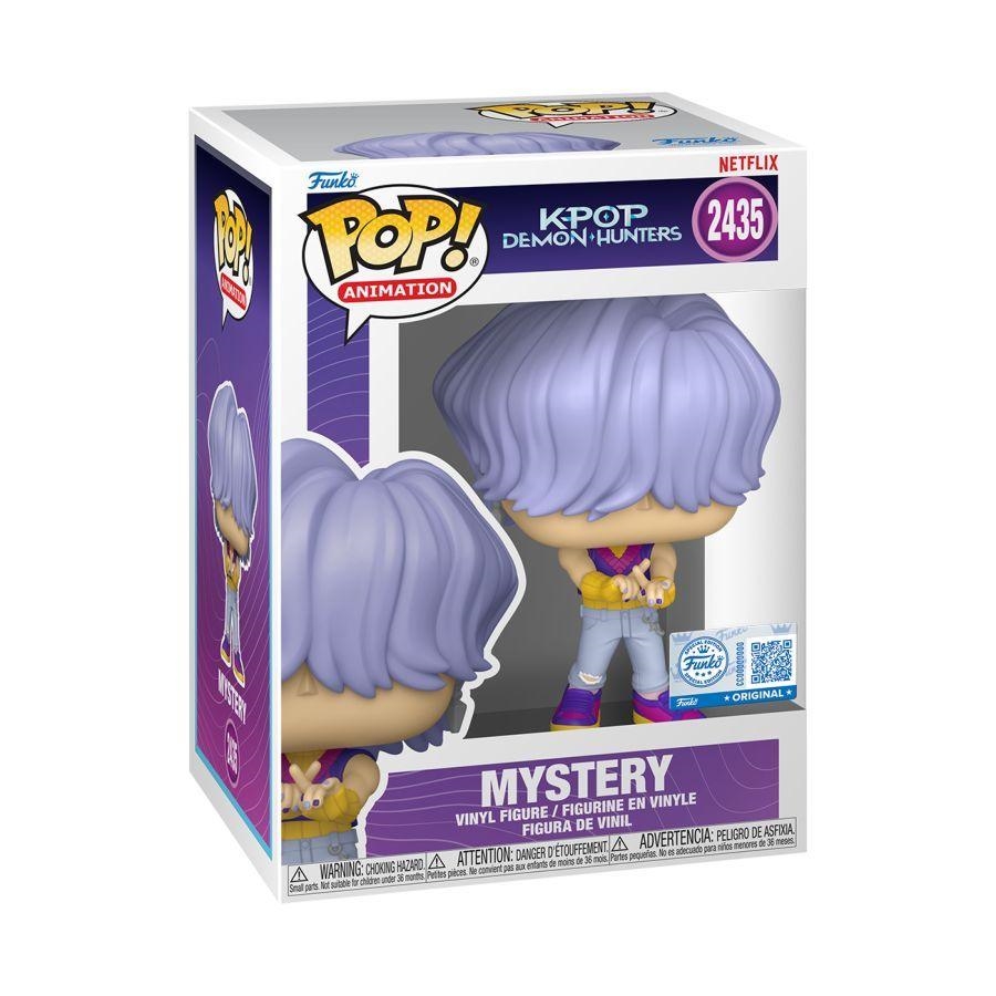 POP K-POP Demon Hunters Mystery (Soda Pop) #2435