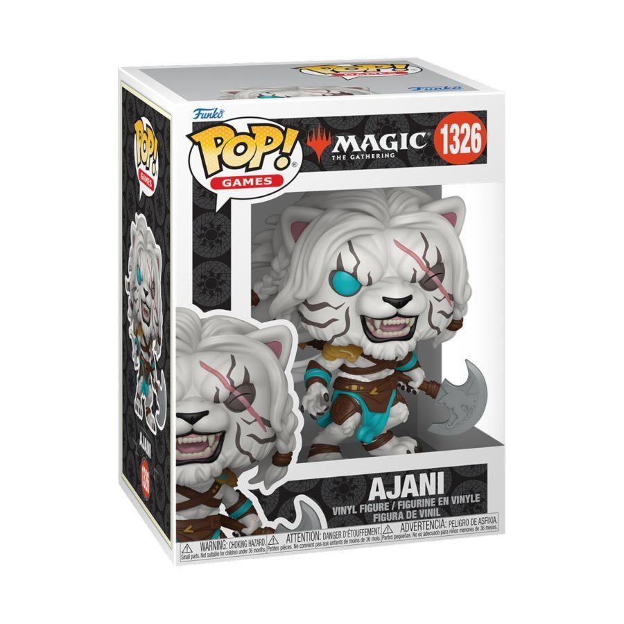 POP Magic the Gathering - Ajani #1326