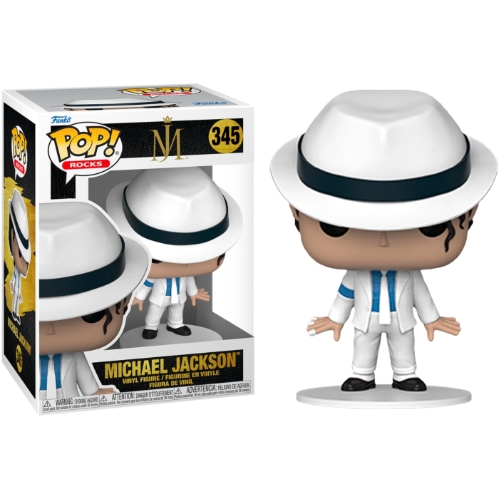 POP Michael Jackson (Smooth Criminal)