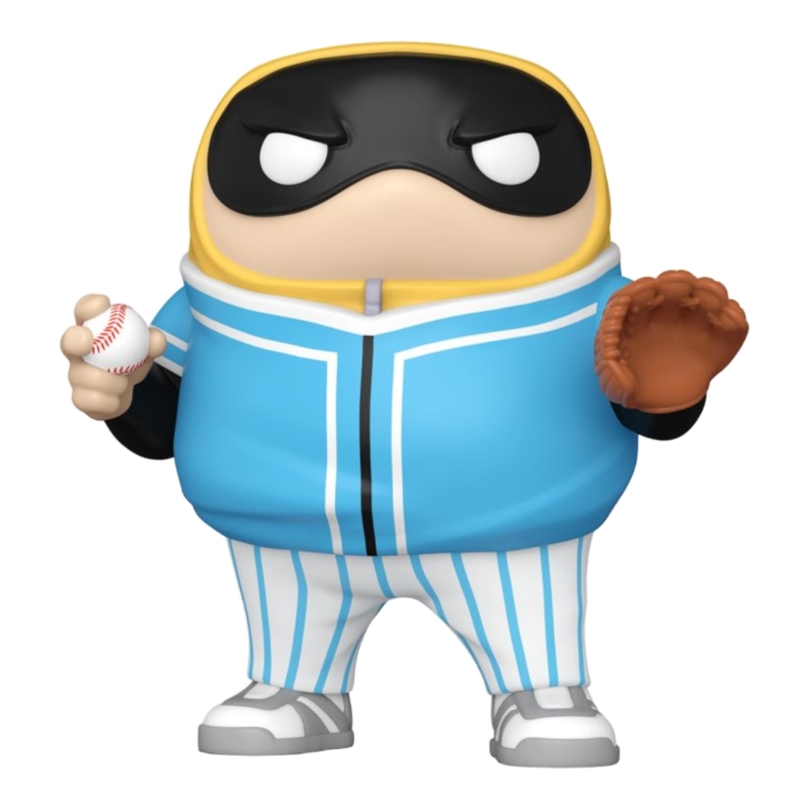 POP My Hero Academia Fatgum (Baseball) 6