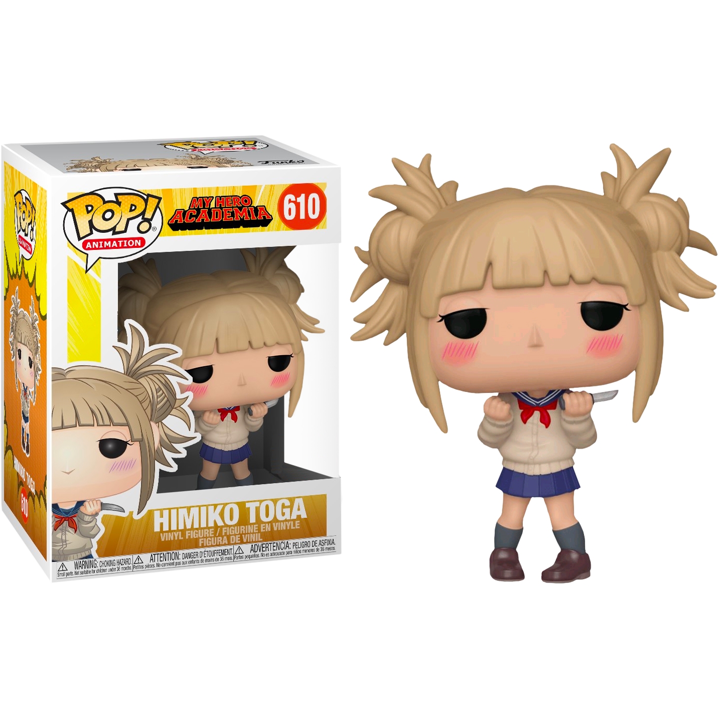 POP My Hero Academia Himiko Toga