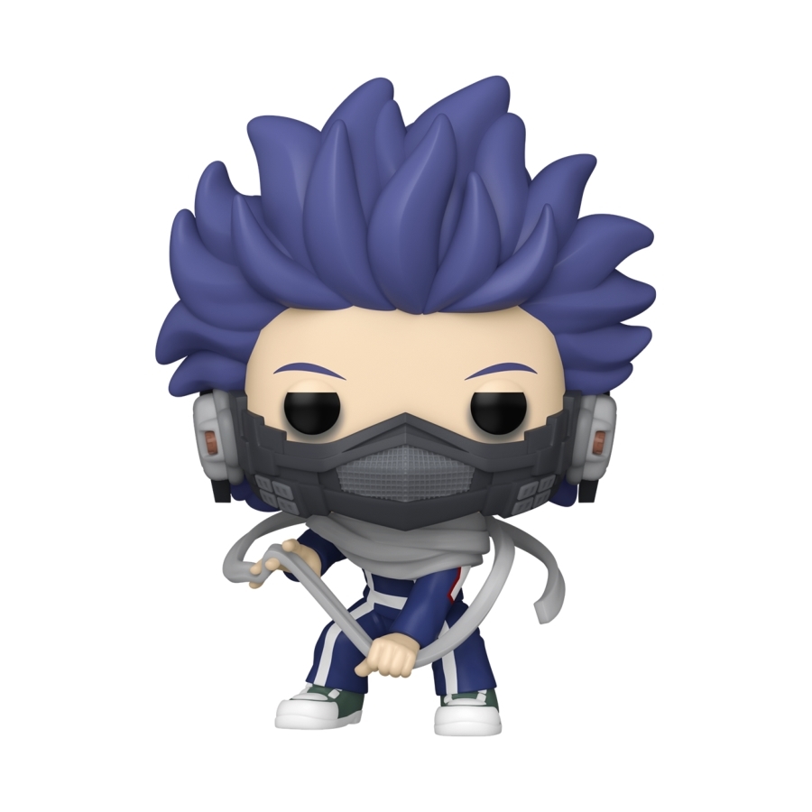 POP My Hero Academia Hitoshi Shinso #1353