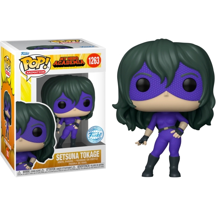 POP My Hero Academia Setsuna Tokage