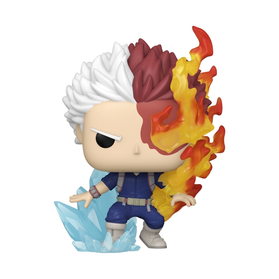 POP My Hero Academia Shoto Todoroki #1348