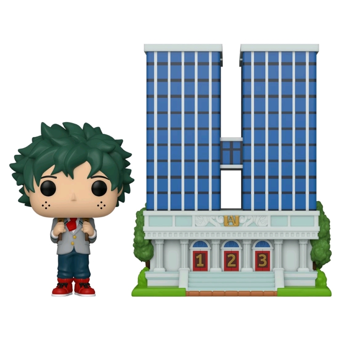 POP My Hero Academia U.A. High School with Izuku Midoriya