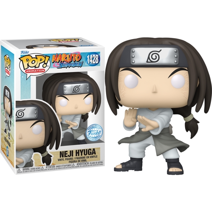 POP Naruto Shippuden Neji Hyuga