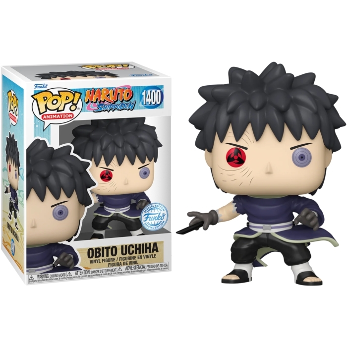POP Naruto Shippuden Obito Uchiha