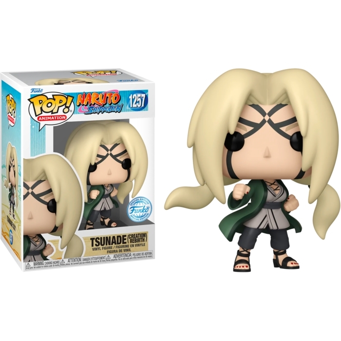 POP Naruto Shippuden Tsunade (Creation Rebirth) [RS]